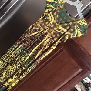 Apt 9 summer dress 👗